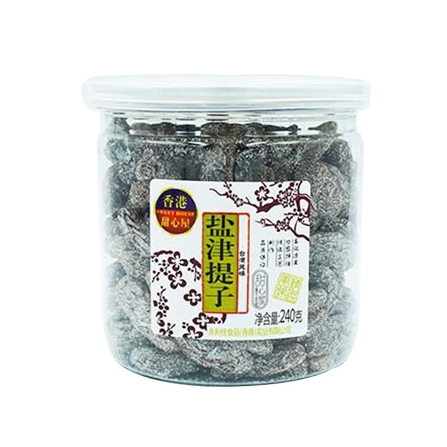 Xí Muội Nho Sweet House 240g