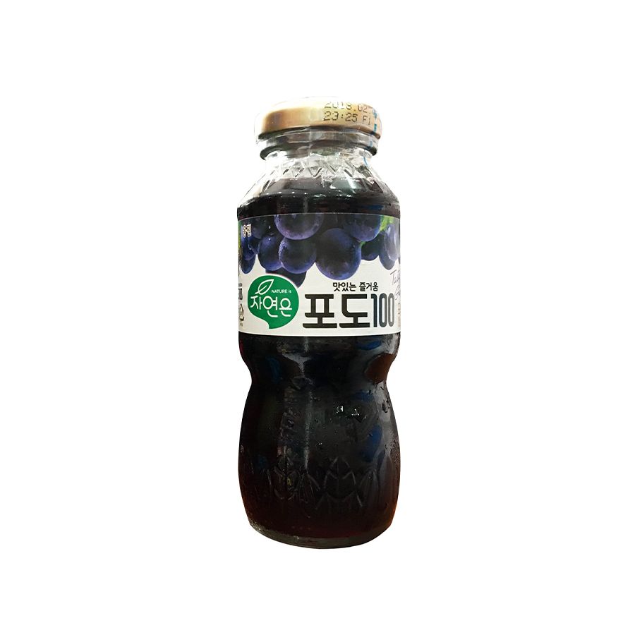 Nước Nho Woongjin 180ml