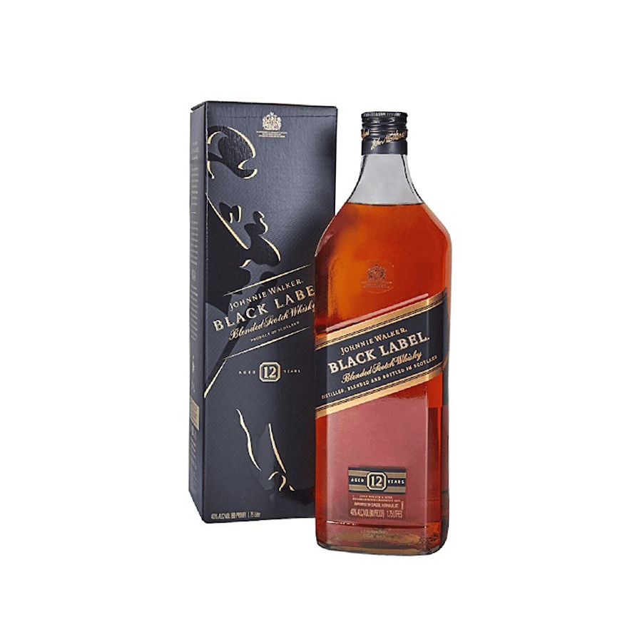 Rượu Jw Black Label 12 Years 700ml 40%