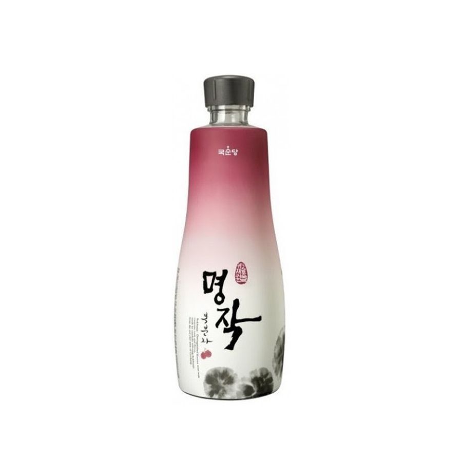 Rượu Mâm Xôi Bokbunja 19.6% 375ml