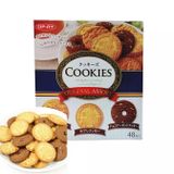  Bánh Quy Cookies Original Assort 48 Cái 