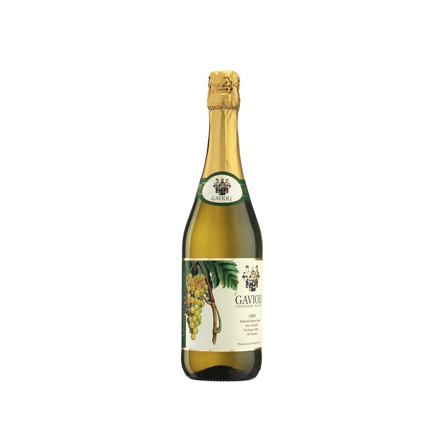 Sparkling Gavioli Nho Trắng 750ml