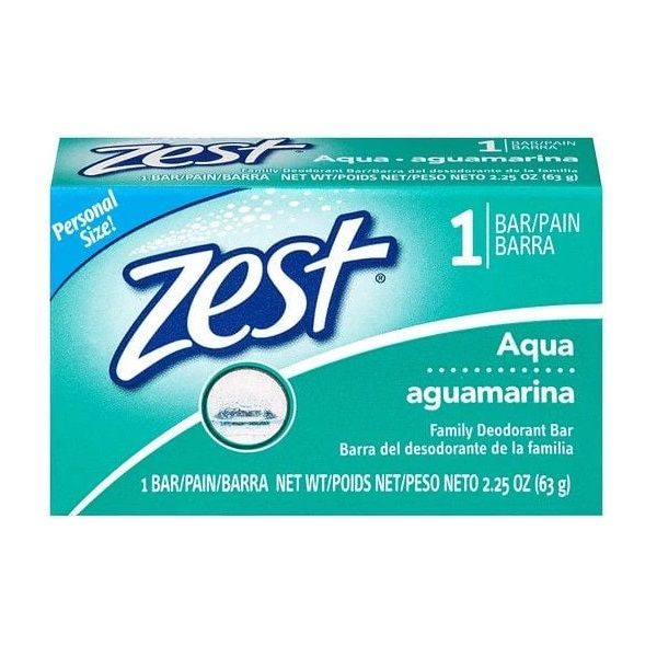  Xà Bông Cục Zest 63g 