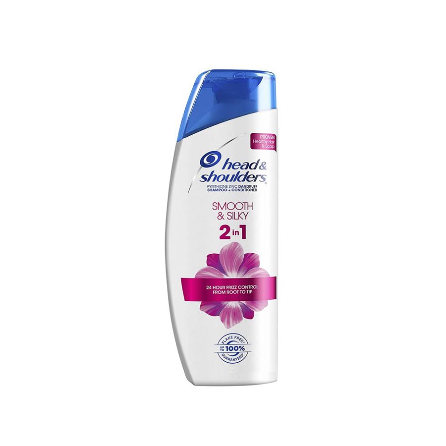 Gội Xả Head&Shoulders Smooth&Silky 380ml