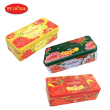  Bánh Quy Bơ Eudora Gold Chữ Nhật 140g (Nhiều Mẫu) 