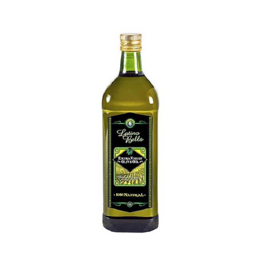  Dầu Oliu Nguyên Chất Latino Bella Extra Virgin Olive Oil 1L 
