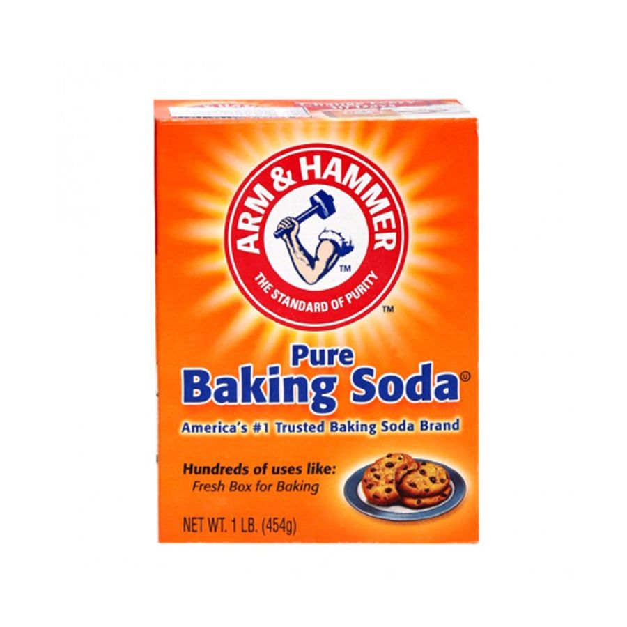 Bột Baking Soda Arm & Hammer 454g