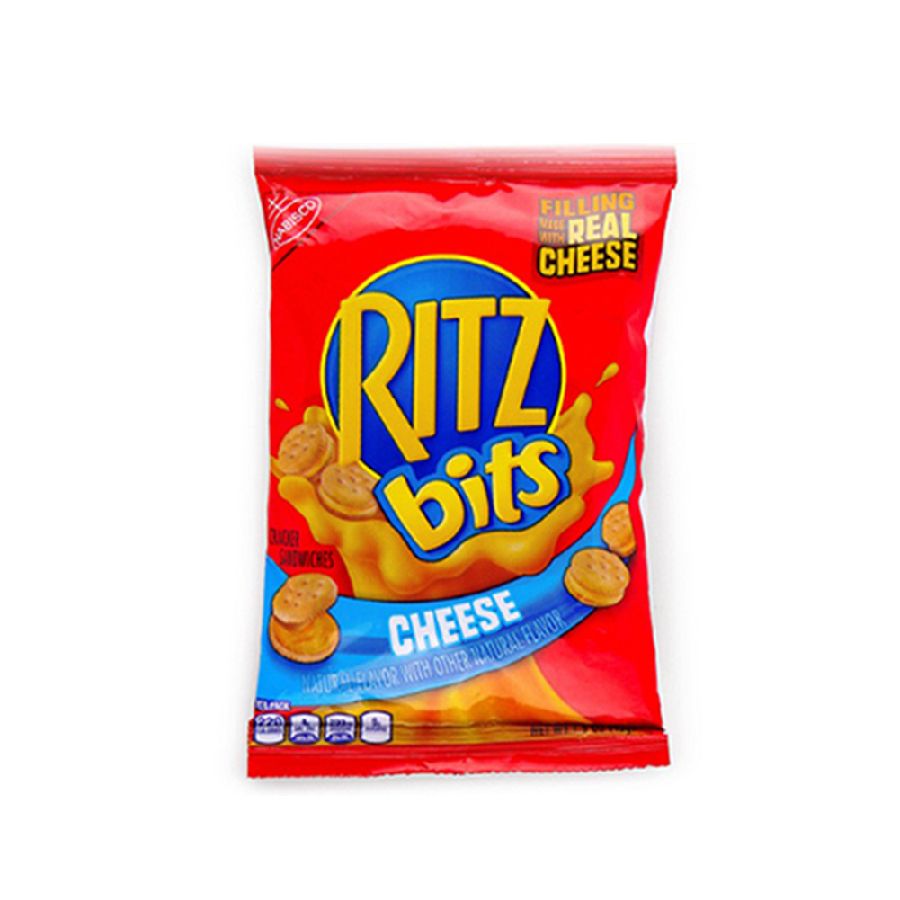 Bánh Ritz Mỹ Gói Mini 42G