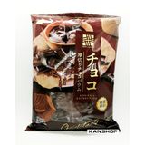  Bánh Bông Lan Marukin Choco 100g 