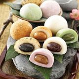  Bánh Mochi Qidea Tổng Hợp 450g 