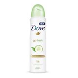  Xịt Khử Mùi Dove 150ml 