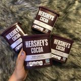  Bột Cacao Nguyên Chất Hershey’s Mỹ 226g 