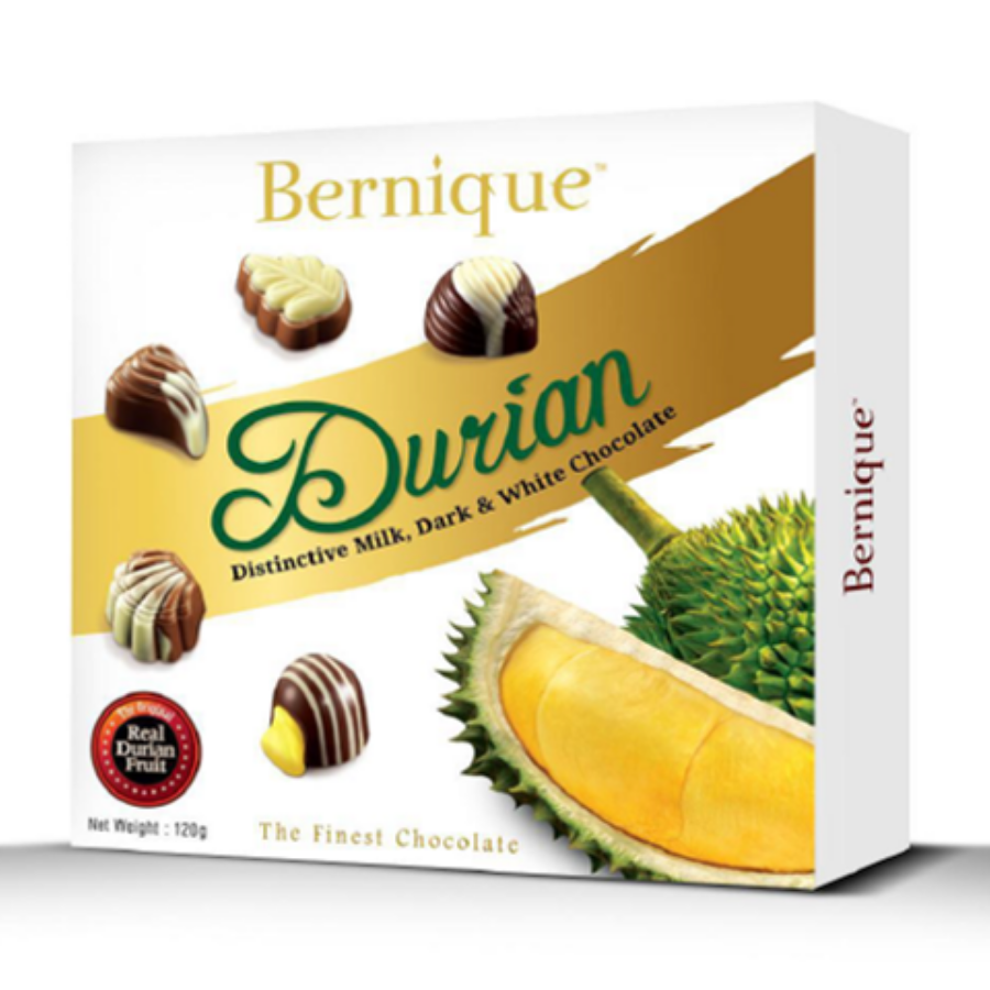 Socola Sầu Riêng Bernique 120g