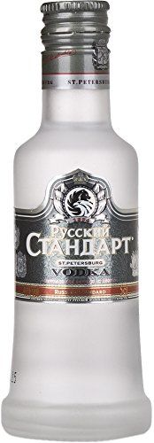  Rượu Mẫu Vodka Nga Ctahoapt 