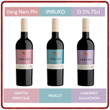  Rượu Vang Imbuko 750ml (Nhiều Loại) 