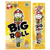  Rong Biển Big Roll Tao Kae Noi Hộp 36g (12x3g) (Nhiều Vị) 