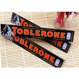  Toblerone Chocolate With Honey & Almond Nougat 100g 