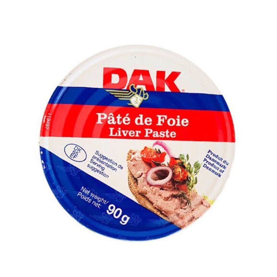 Pate Gan Heo Dak 90g