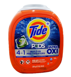  Viên Giặt Tide Pods Ultra Oxi 104 Viên 4in1 