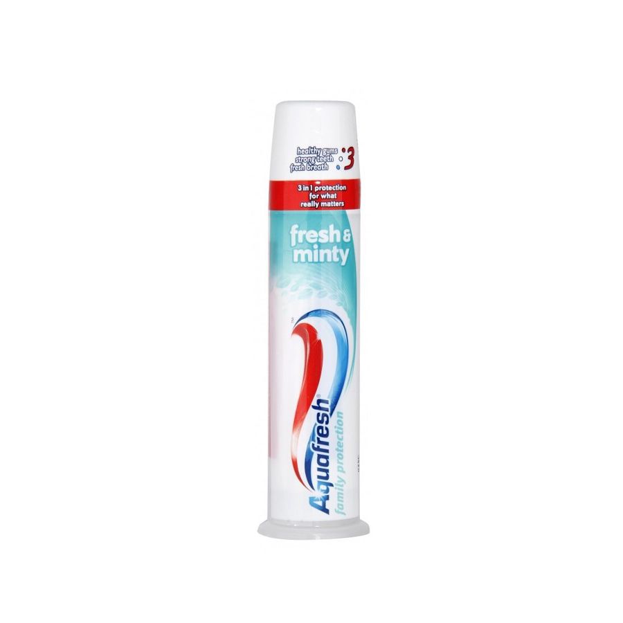 Kem Đánh Răng Aquafresh Protection 100ml