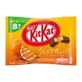  Bánh Xốp Phủ Socola KitKat 