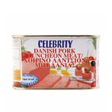  Pate Heo Celebrity Luncheon Đan Mạch 200g 