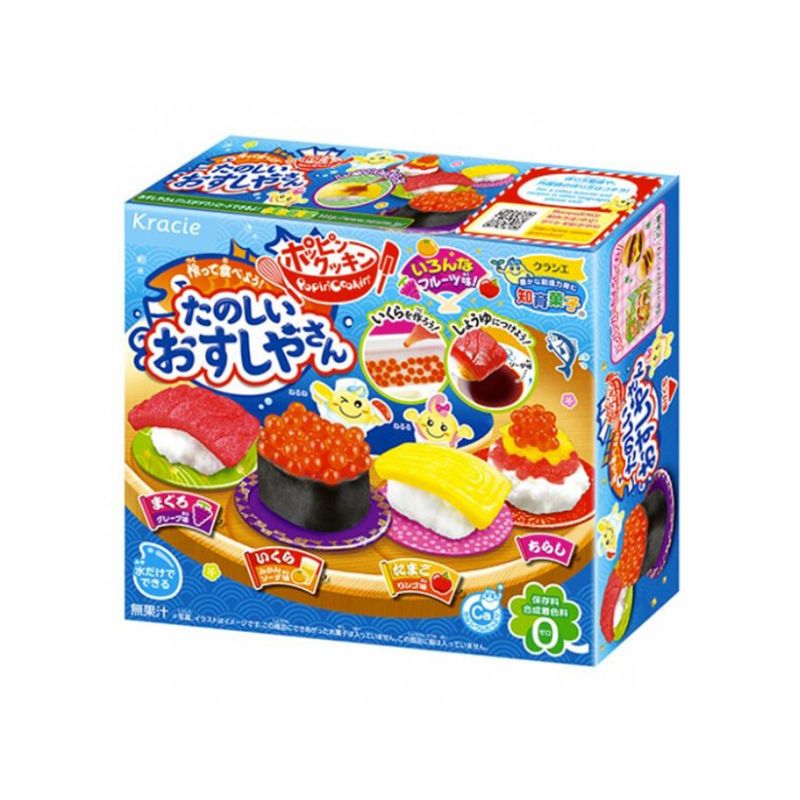 ĐỒ CHƠI LÀM BÁNH NHẬT - KRACIE SUSHI