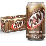  Nước Ngọt A&W 355ml 