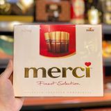  Socola Hỗn Hợp Merci Selection 250g 