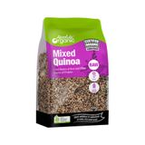  Hạt Quinoa Mixed Absolute Organic 400g 