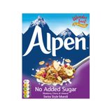  Ngũ Cốc Không Đường Alpen Anh 560g 