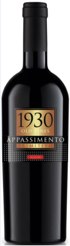  Rượu vang 1930 Appassimento Primitivo 750ml 