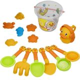  Bộ Đồ Chơi Xúc Cát Toy Duck 