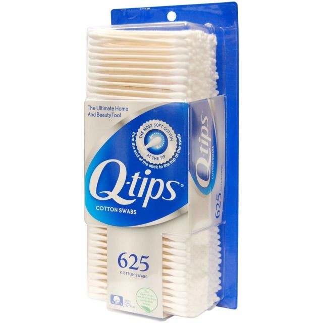  Tăm Bông Q - Tips Mỹ  (625  cây) 