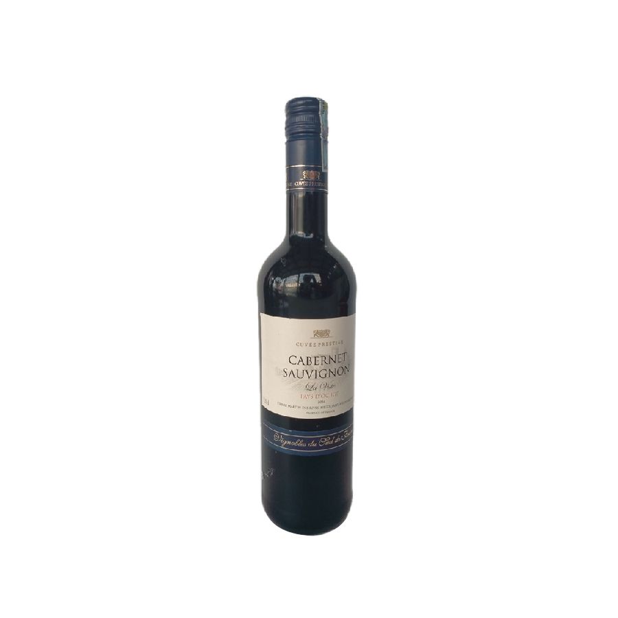  Rượu Cuvée Prestige Cabernet Sauvignon 13% 750ml 