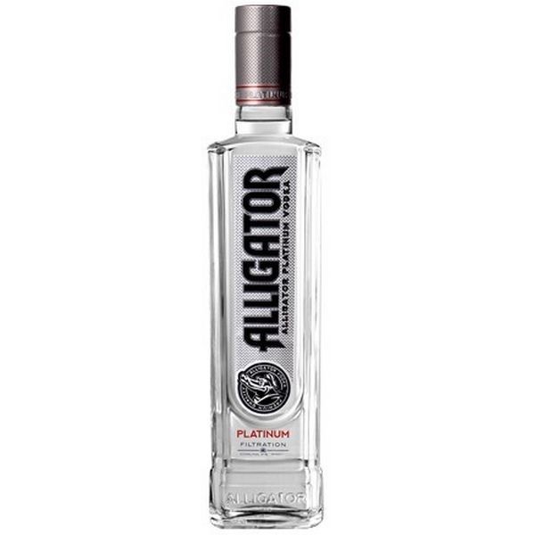  Rượu Vodka Alligator Platinum 31% 500ml 