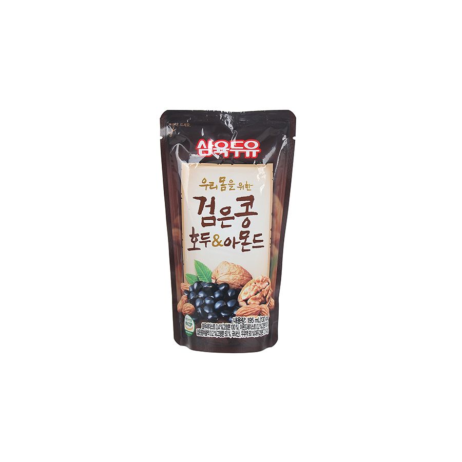 SỮA ĐẬU ĐEN HẠNH NHÂN ÓC CHÓ
