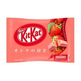  Bánh Xốp Phủ Socola KitKat 