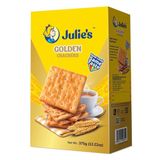  Bánh Golden Cracker Julie's 375g 
