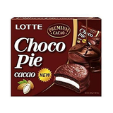  Bánh Chocopie Lotte Hàn Quốc 336g 