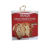  Bánh Bông Lan Nho Khô Madi Gran Panettone Italy 1kg 