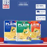  Bánh Quy Meiji Plain Crackers Nhật Bản 52g (Nhiều vị) 