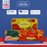  Bánh Quy Bơ Eudora Gold Chữ Nhật 140g (Nhiều Mẫu) 