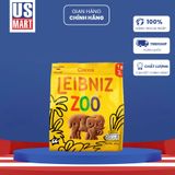  Bánh Quy Cacao Hình Thú Leibniz Zoo 100g 