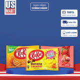  Bánh Xốp Phủ Socola KitKat 