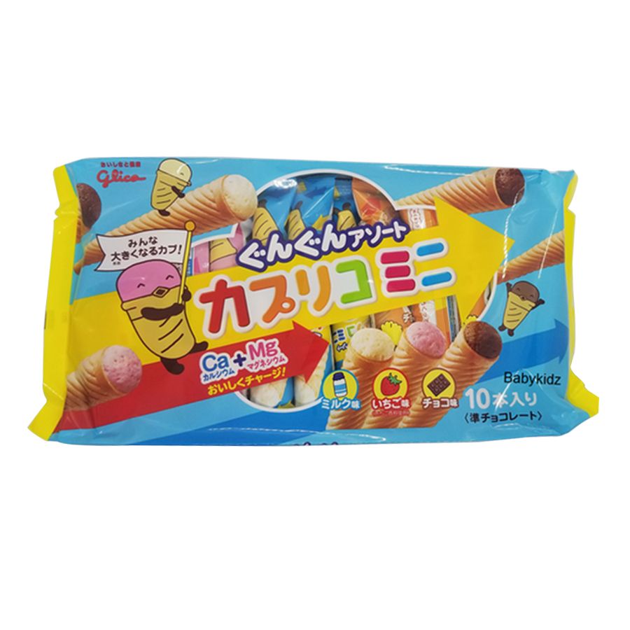 BÁNH QUE KEM GLICO