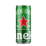  Bia Heineken Hà Lan (Lon Nhí) 250Ml 