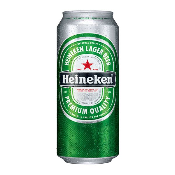 Bia Heineken Hà Lan (500Ml)