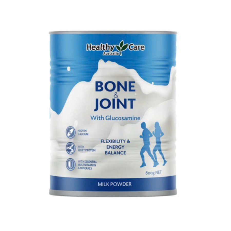 Sữa Bột Healthy Care Bone & Joint With Glucosamine 600g 