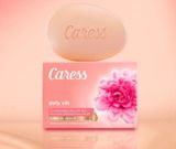  Xà Bông Cục Caress Daily Silk 106g 